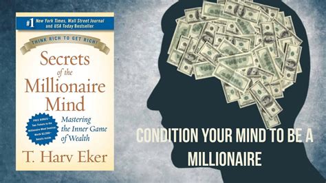 www.millionairemindbook.com|Secrets of the Millionaire Mind .